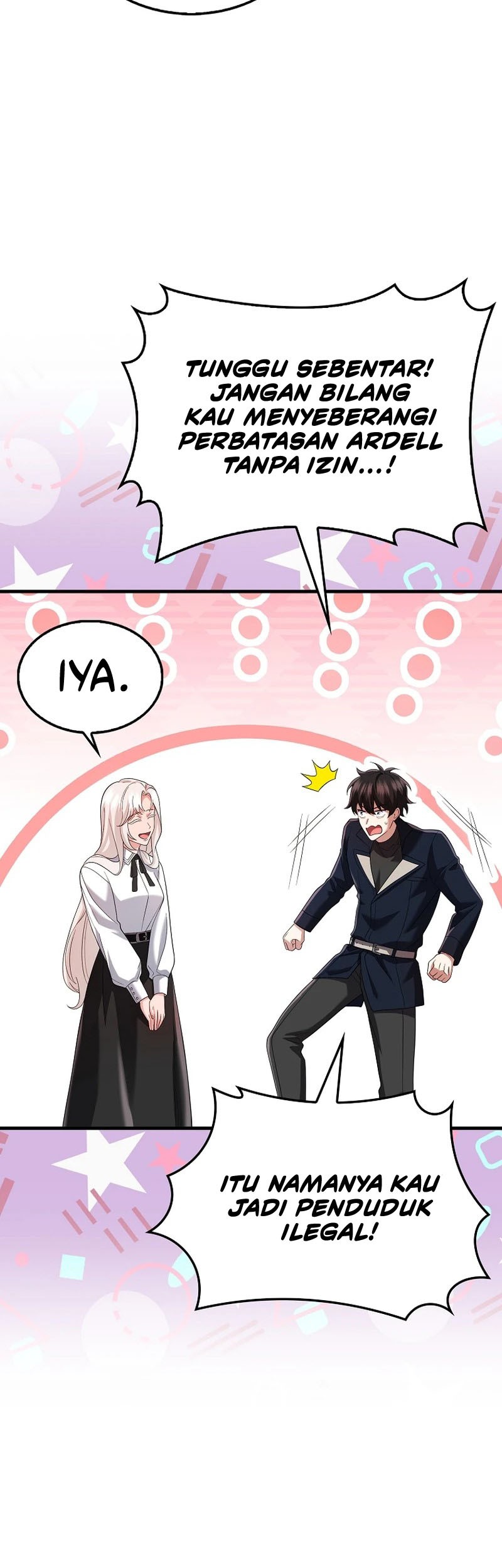 Mightiest Melee Magician Chapter 45 Gambar 12