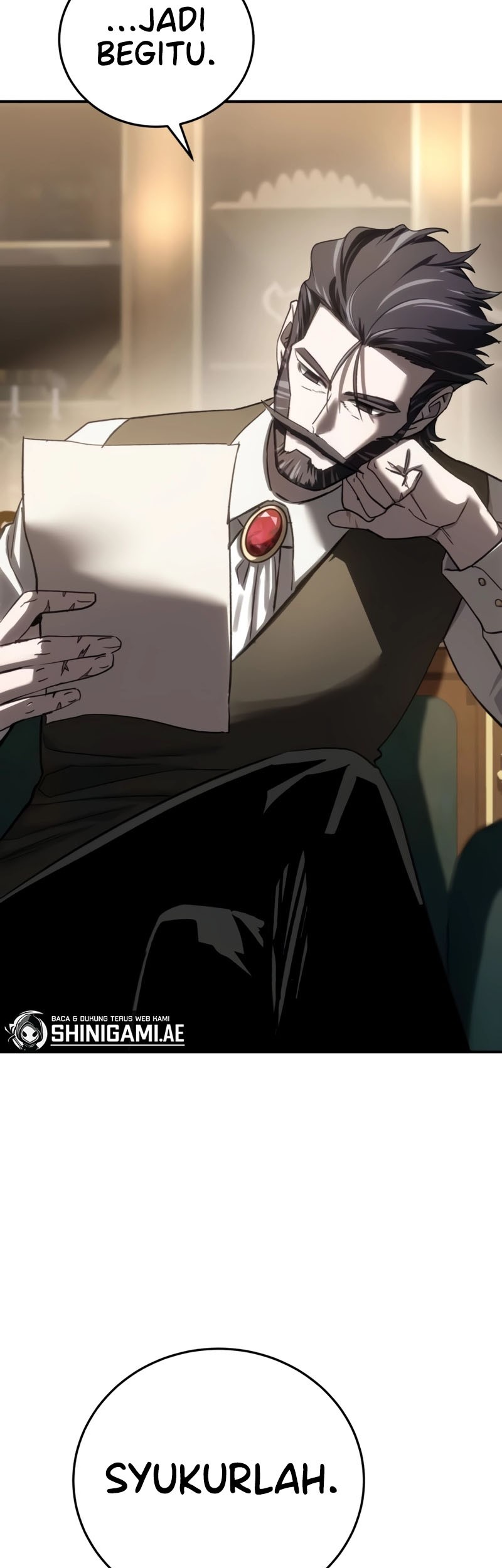 Star-Embracing Swordmaster Chapter 58 Gambar 52