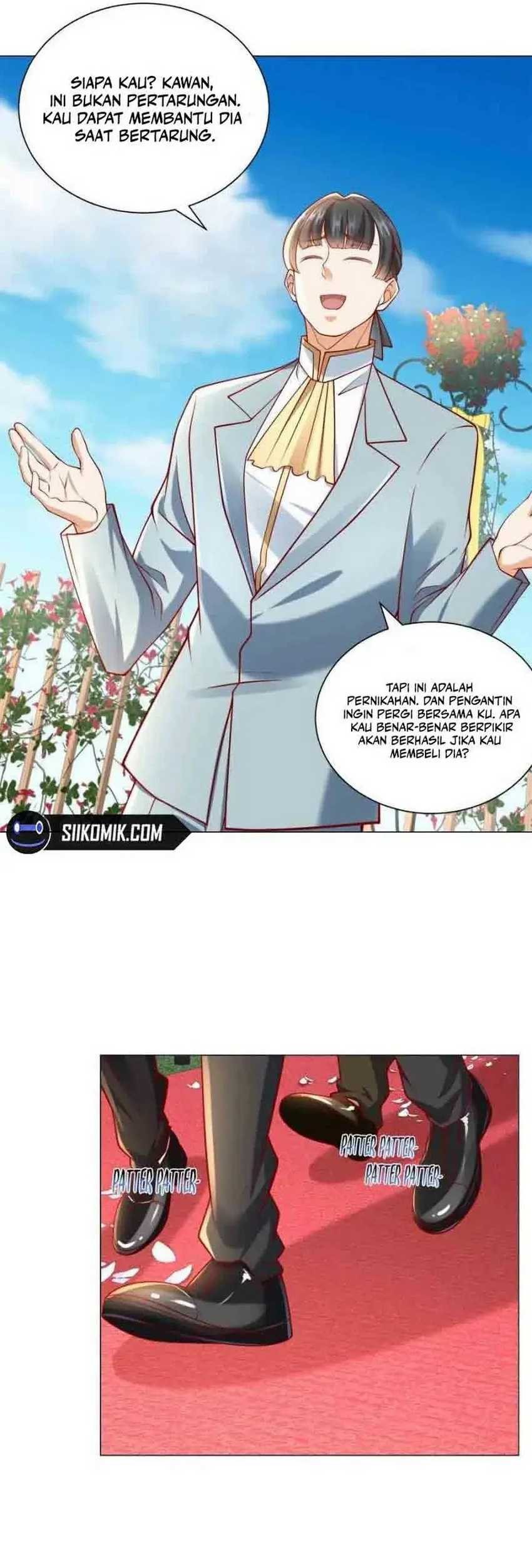 Legendary Car-Hailing System Chapter 79 Gambar 18