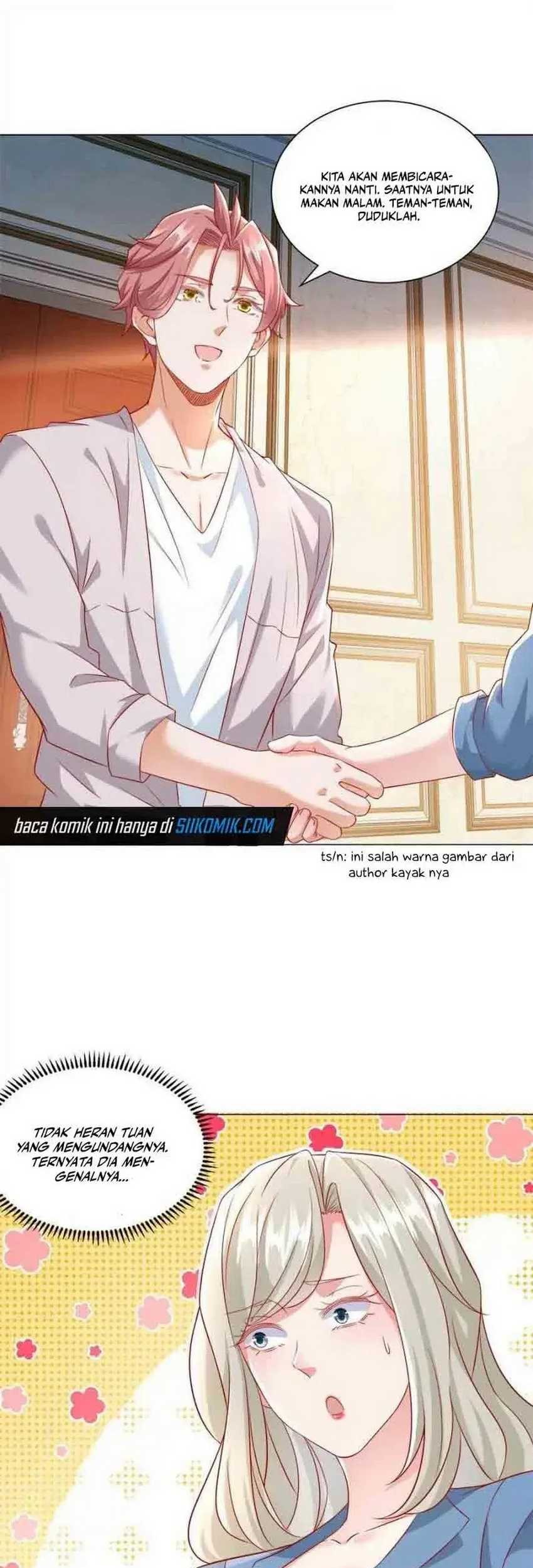 Baca Legendary Car-Hailing System Chapter 77 Gambar 2