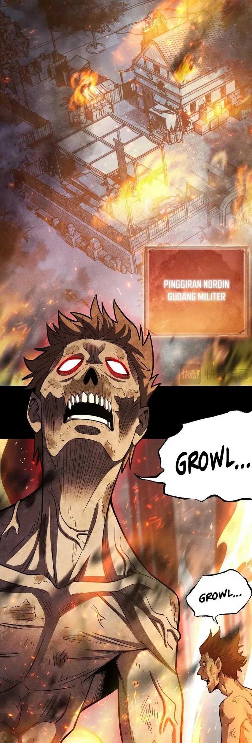 I Awoke as a God After Auto Battling For a Million Years (Idle Player Returns as a God) Chapter 11 Gambar 13