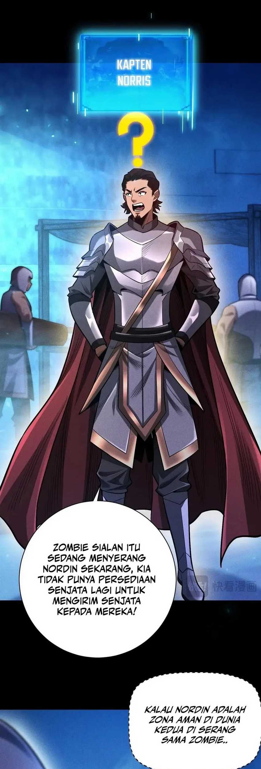 I Awoke as a God After Auto Battling For a Million Years (Idle Player Returns as a God) Chapter 11 Gambar 21