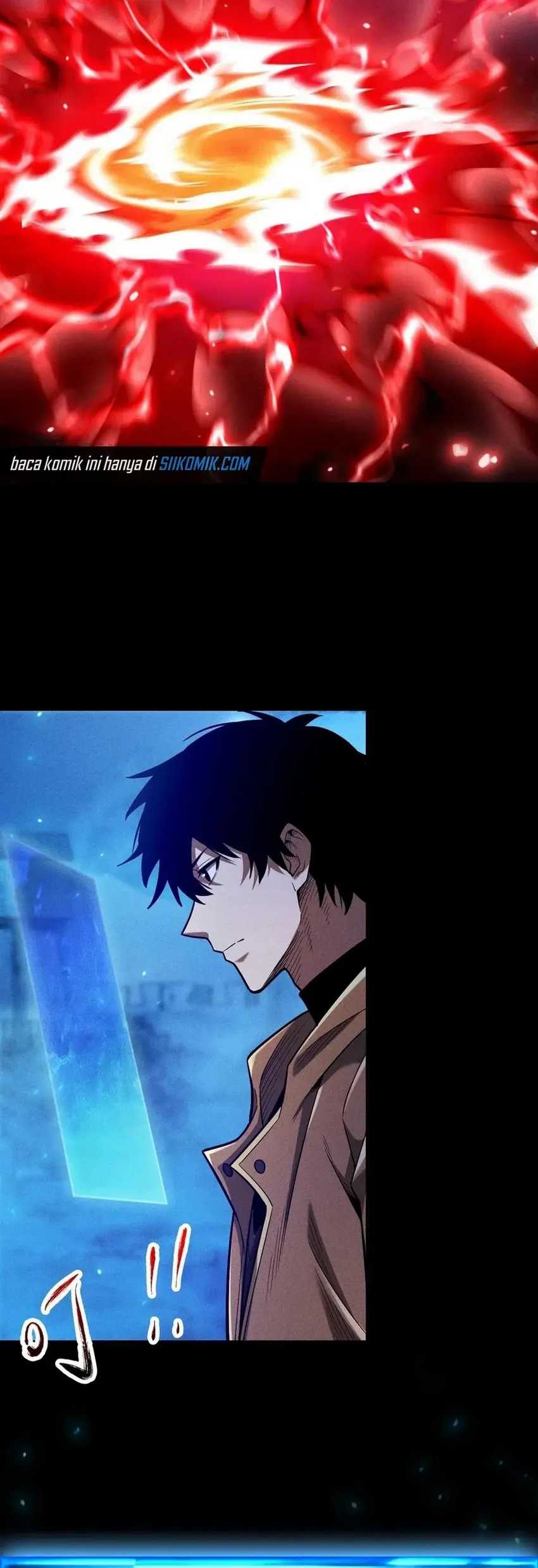 I Awoke as a God After Auto Battling For a Million Years (Idle Player Returns as a God) Chapter 11 Gambar 25