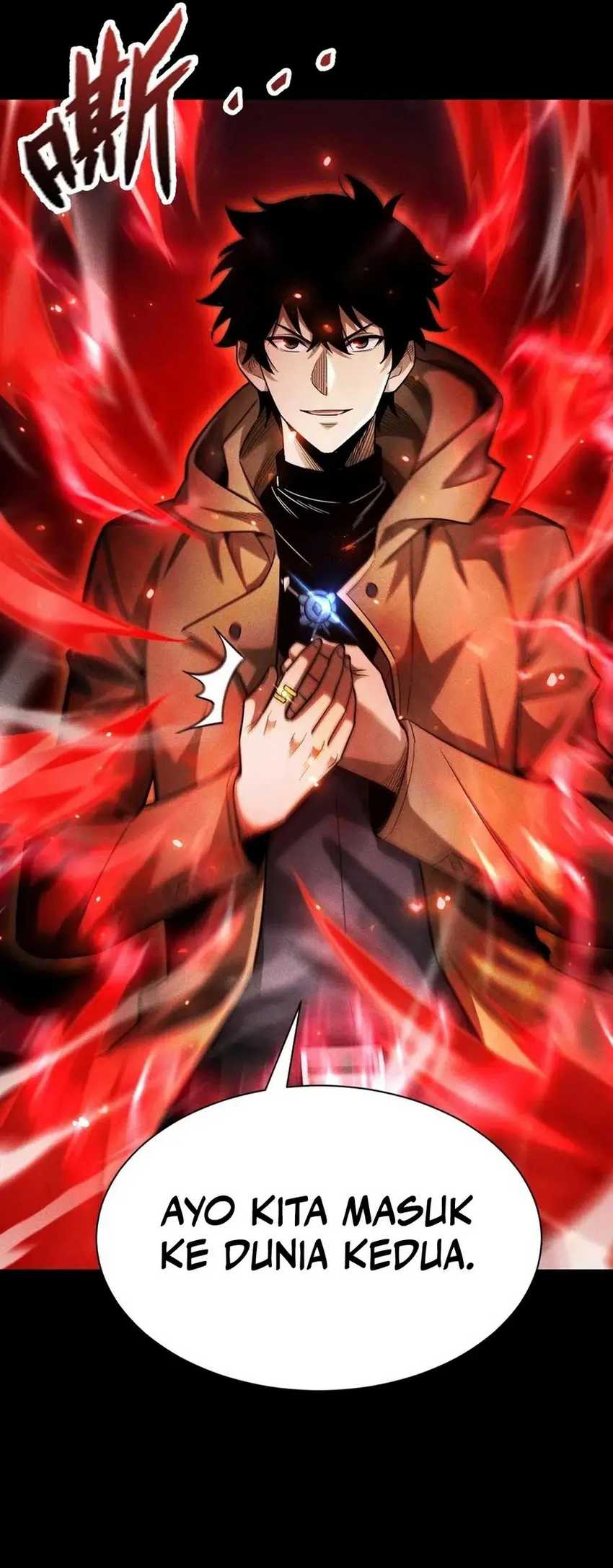 I Awoke as a God After Auto Battling For a Million Years (Idle Player Returns as a God) Chapter 11 Gambar 30