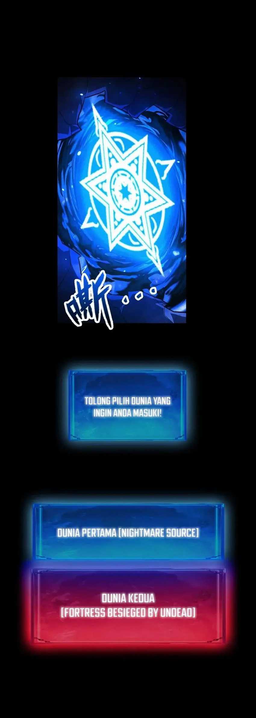I Awoke as a God After Auto Battling For a Million Years (Idle Player Returns as a God) Chapter 11 Gambar 31