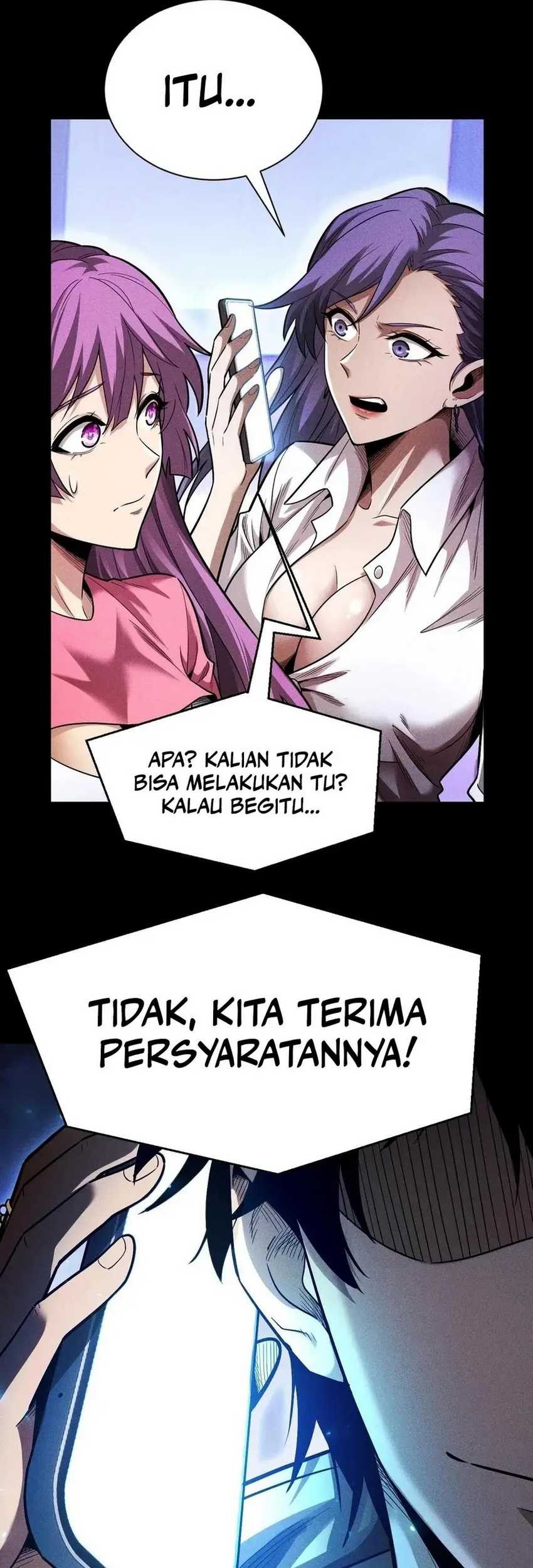 I Awoke as a God After Auto Battling For a Million Years (Idle Player Returns as a God) Chapter 11 Gambar 34