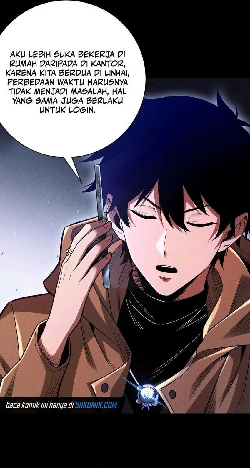 I Awoke as a God After Auto Battling For a Million Years (Idle Player Returns as a God) Chapter 11 Gambar 36