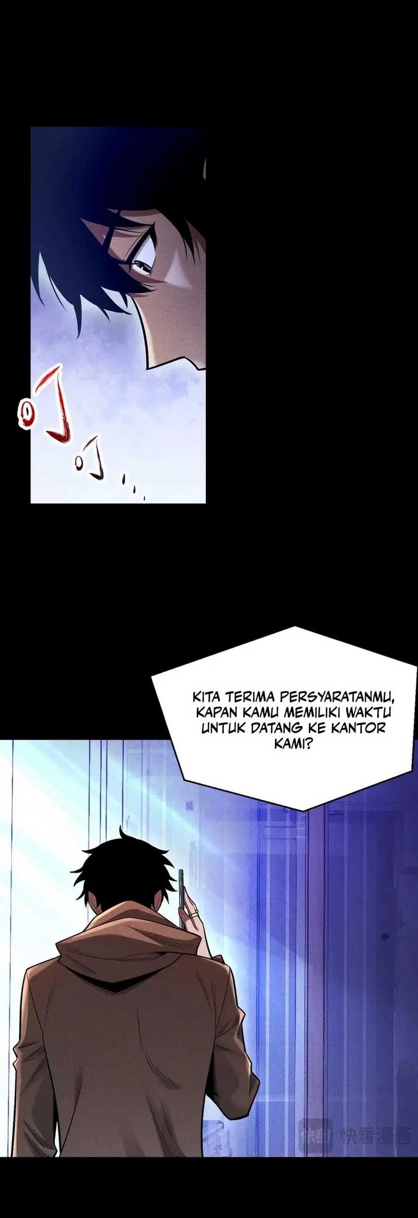 I Awoke as a God After Auto Battling For a Million Years (Idle Player Returns as a God) Chapter 11 Gambar 37
