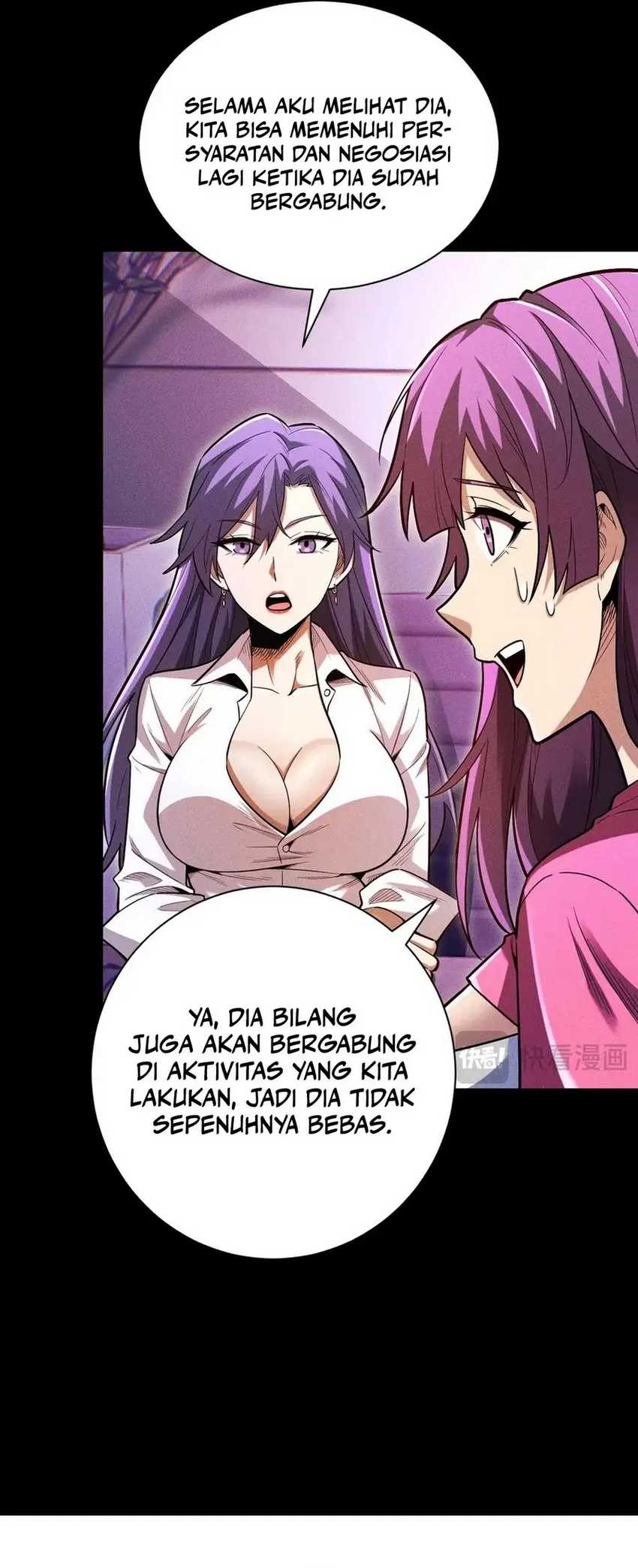 I Awoke as a God After Auto Battling For a Million Years (Idle Player Returns as a God) Chapter 11 Gambar 42