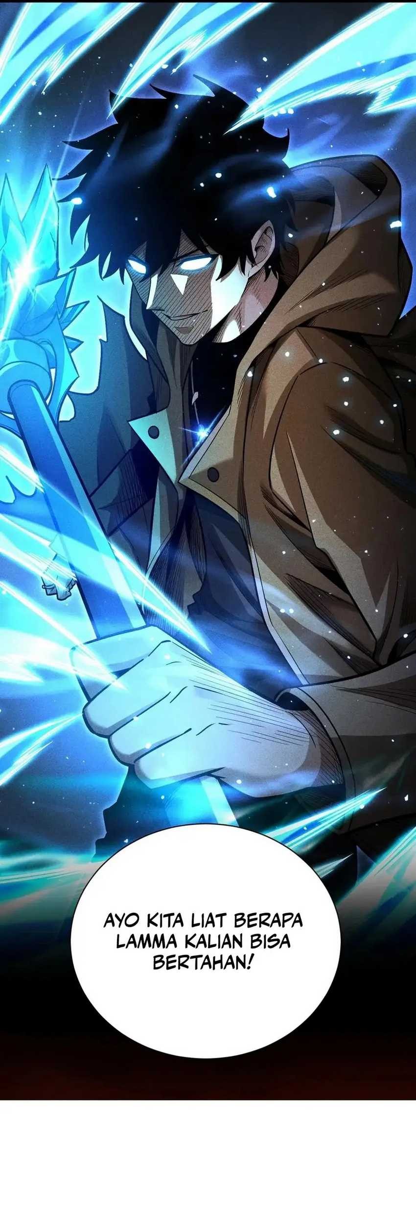 Baca I Awoke as a God After Auto Battling For a Million Years (Idle Player Returns as a God) Chapter 11 Gambar 2