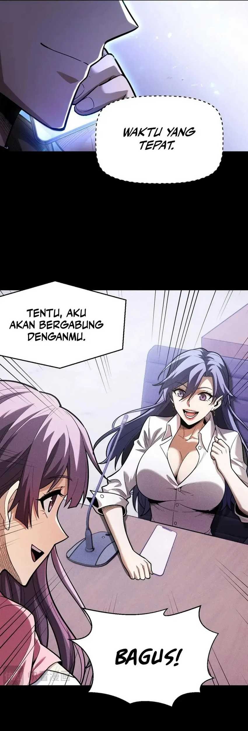 I Awoke as a God After Auto Battling For a Million Years (Idle Player Returns as a God) Chapter 11 Gambar 49