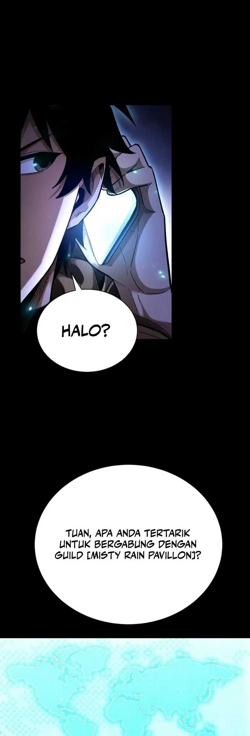 I Awoke as a God After Auto Battling For a Million Years (Idle Player Returns as a God) Chapter 11 Gambar 53