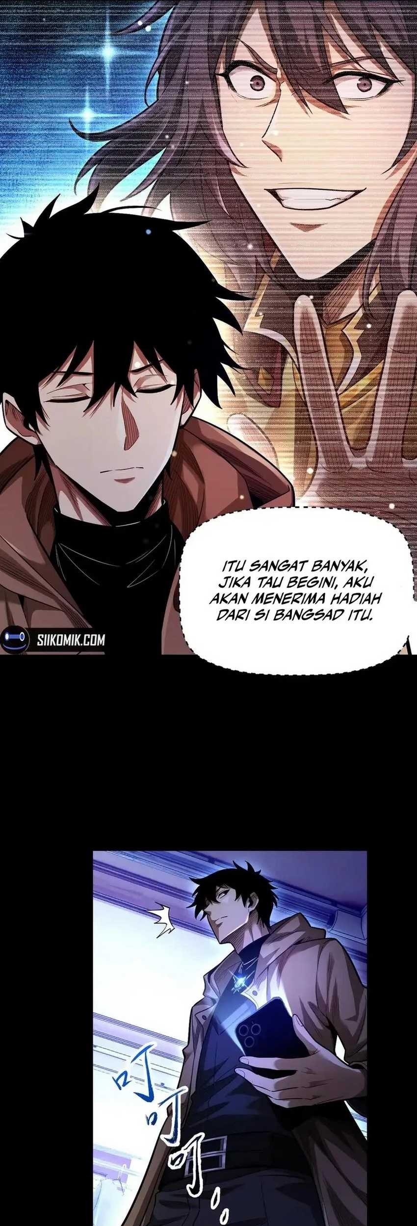 I Awoke as a God After Auto Battling For a Million Years (Idle Player Returns as a God) Chapter 11 Gambar 55