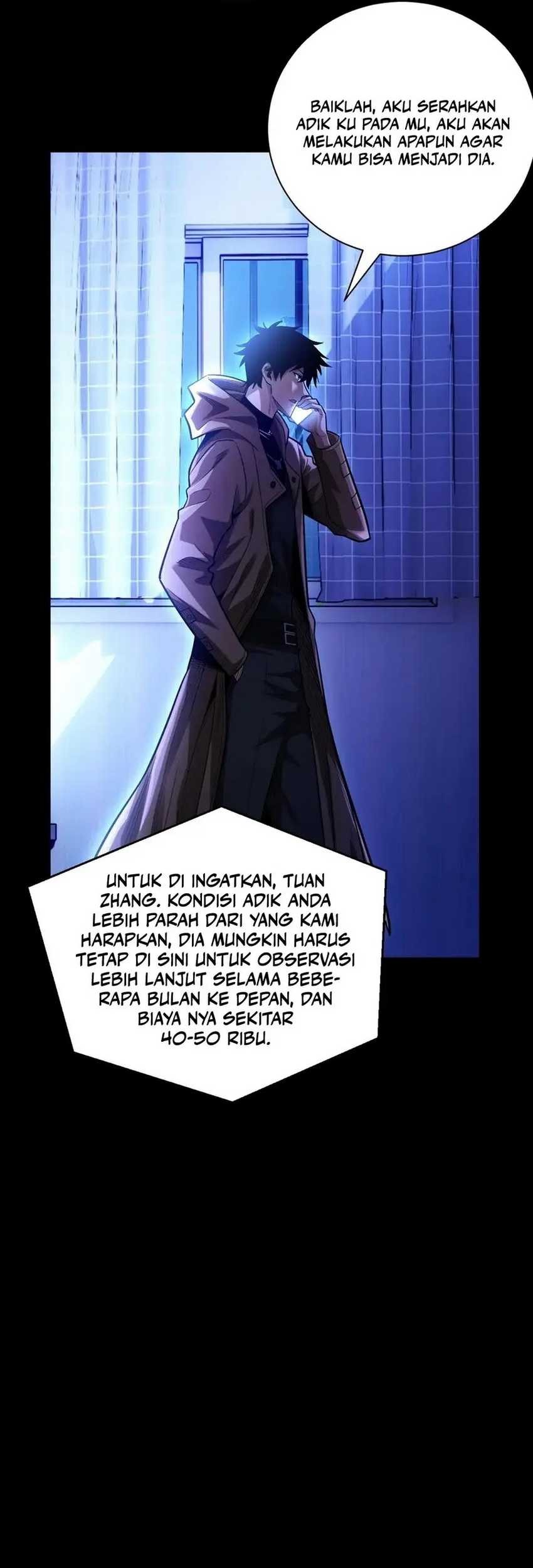 I Awoke as a God After Auto Battling For a Million Years (Idle Player Returns as a God) Chapter 11 Gambar 57