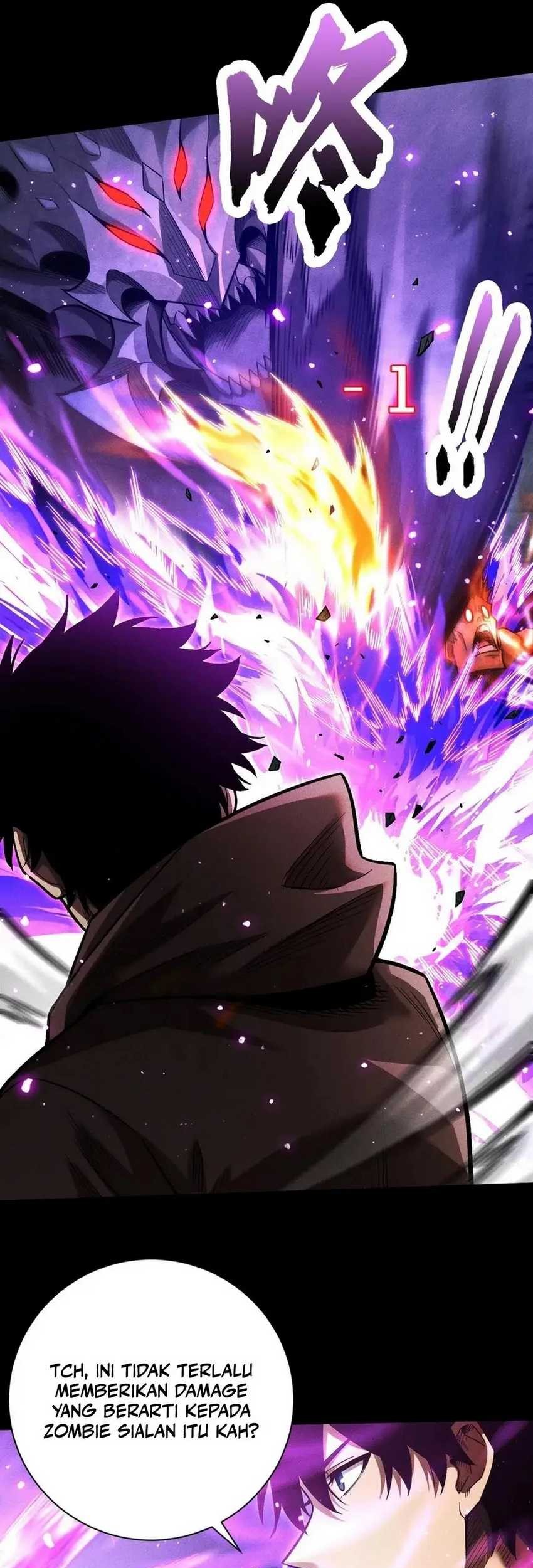 I Awoke as a God After Auto Battling For a Million Years (Idle Player Returns as a God) Chapter 11 Gambar 5