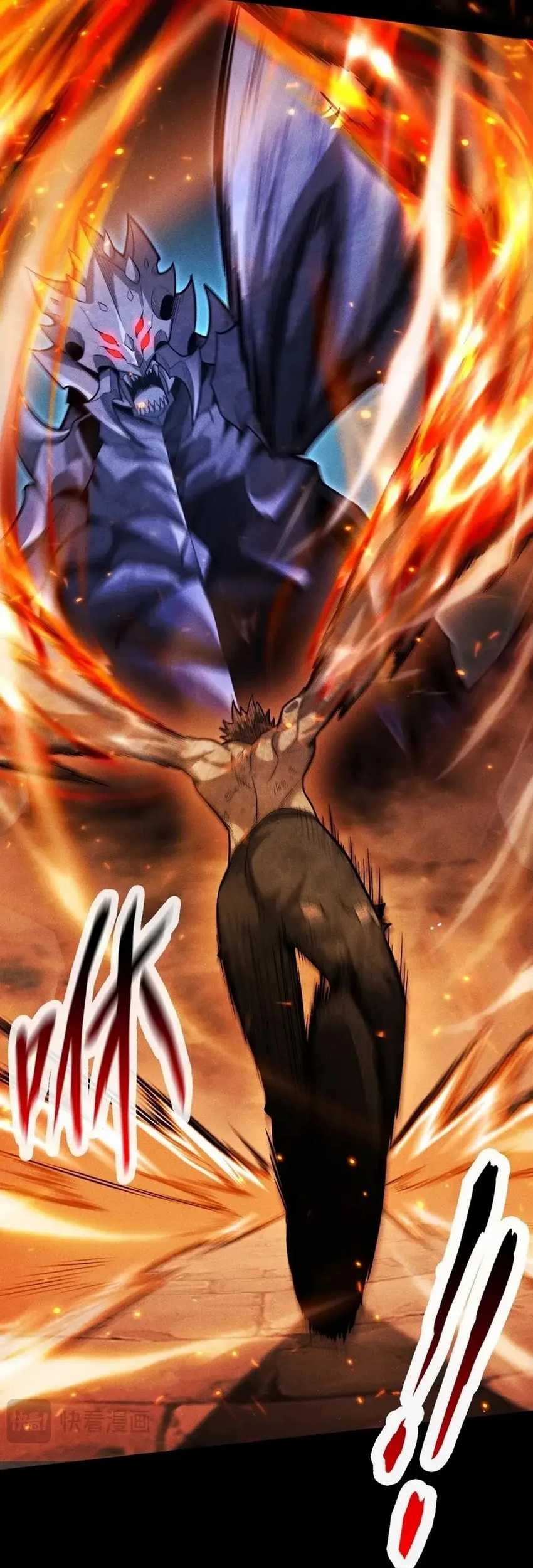 I Awoke as a God After Auto Battling For a Million Years (Idle Player Returns as a God) Chapter 11 Gambar 7