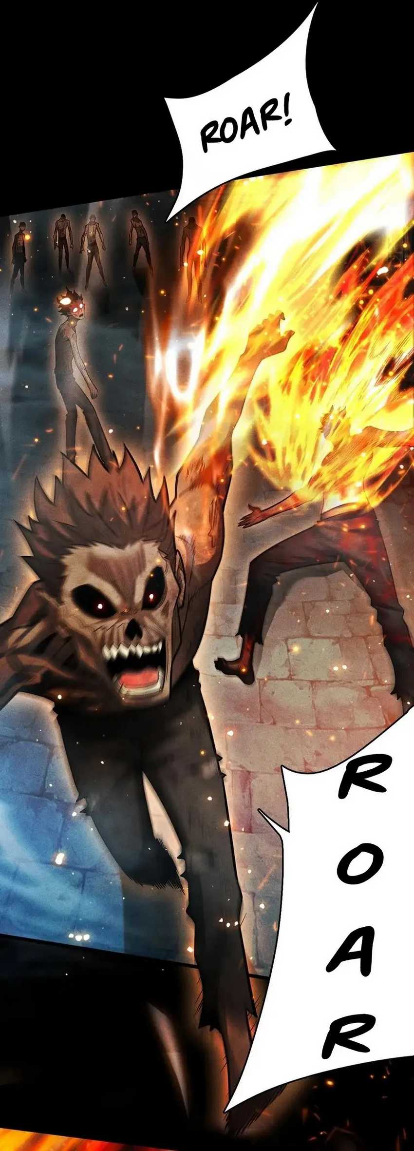 I Awoke as a God After Auto Battling For a Million Years (Idle Player Returns as a God) Chapter 11 Gambar 9