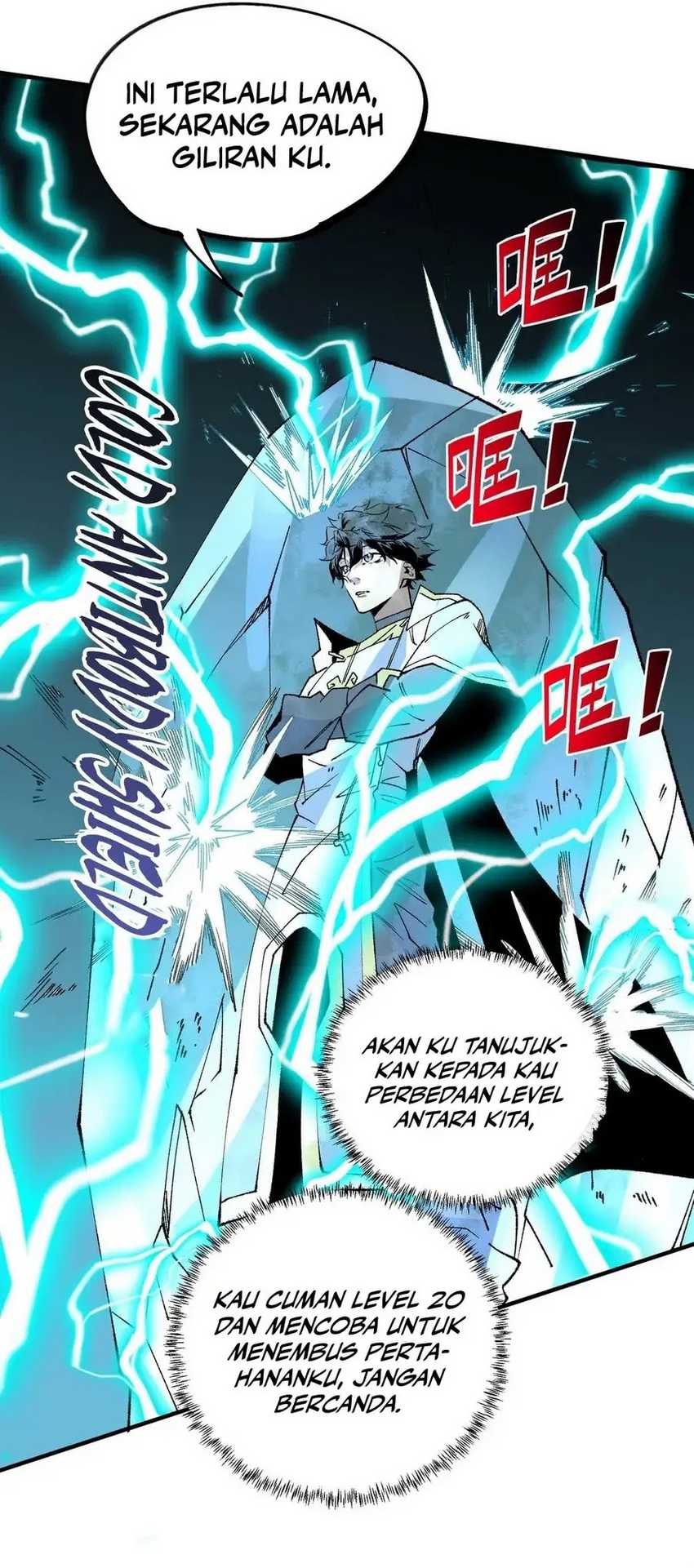 I Am the Shadow Reverend Chapter 27 Gambar 16