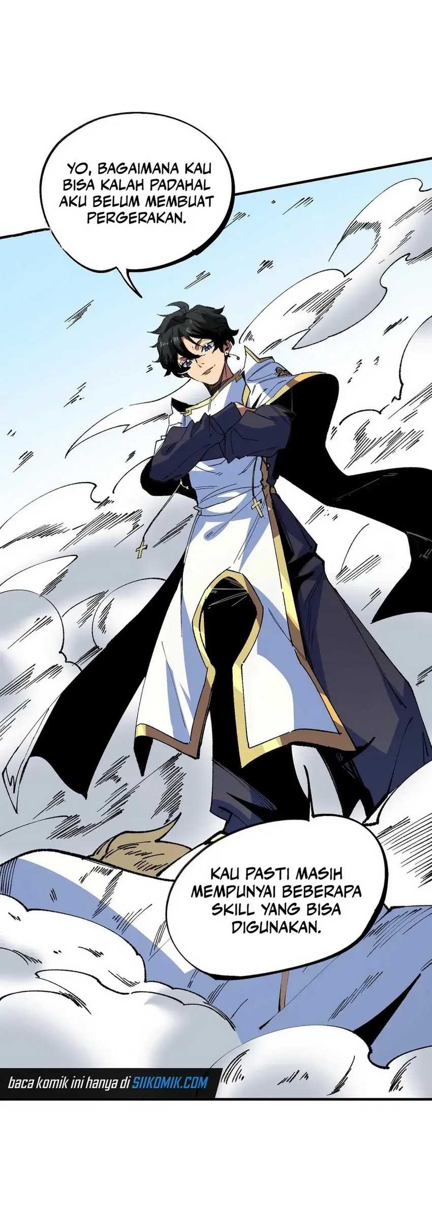 I Am the Shadow Reverend Chapter 27 Gambar 20