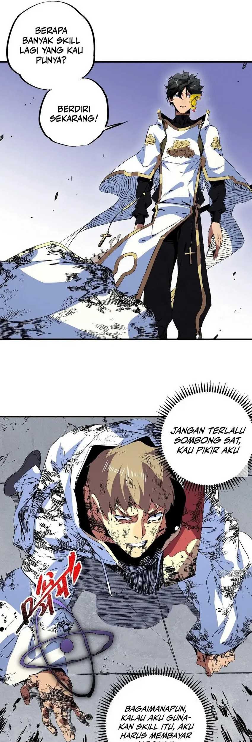 I Am the Shadow Reverend Chapter 27 Gambar 22