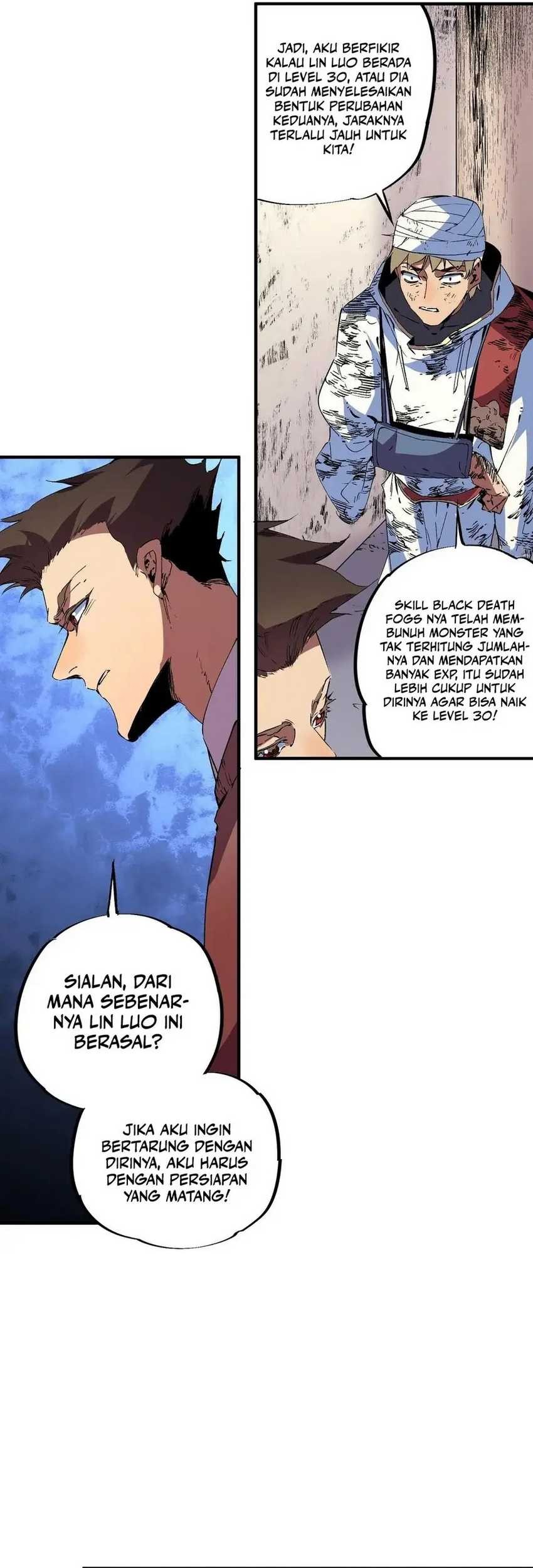 I Am the Shadow Reverend Chapter 27 Gambar 35