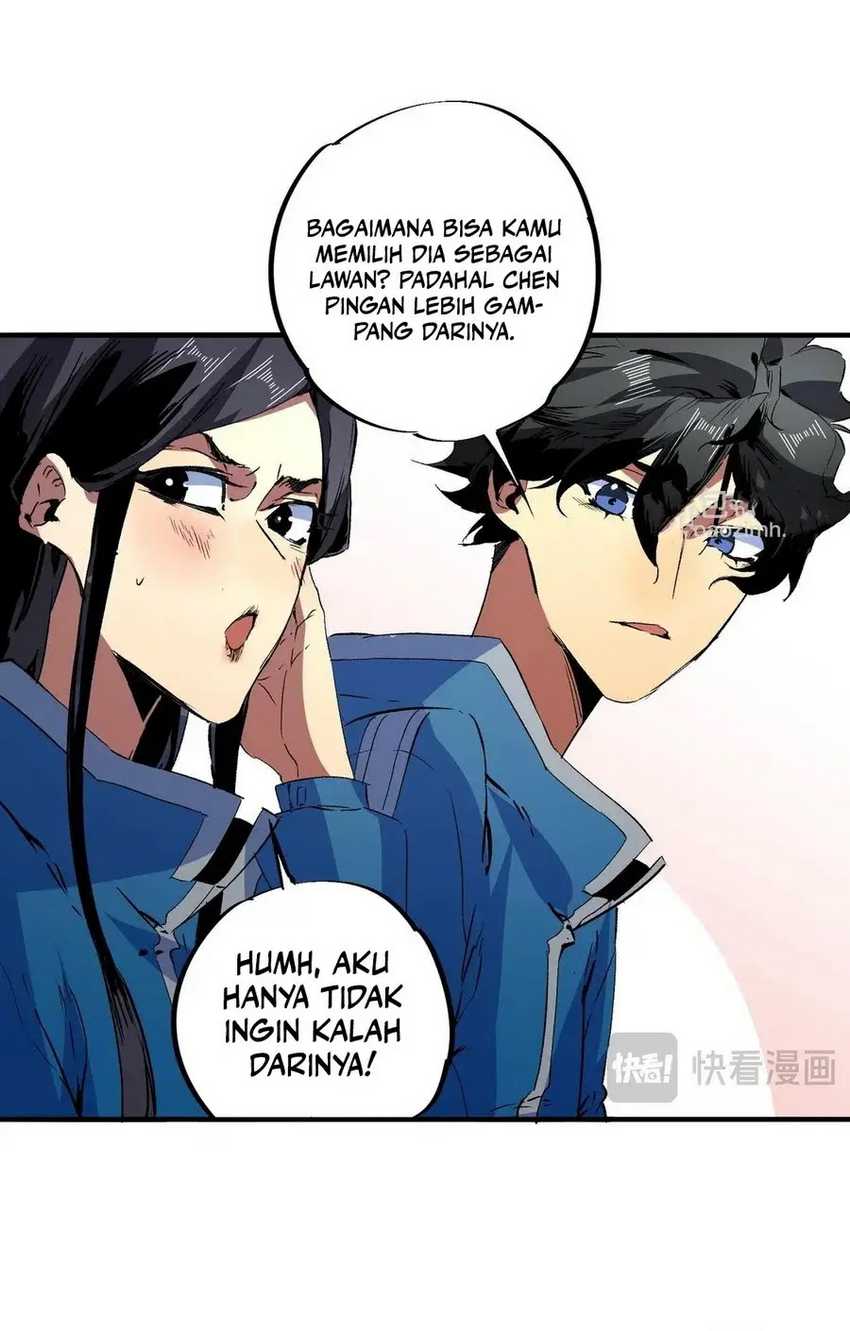 I Am the Shadow Reverend Chapter 27 Gambar 39