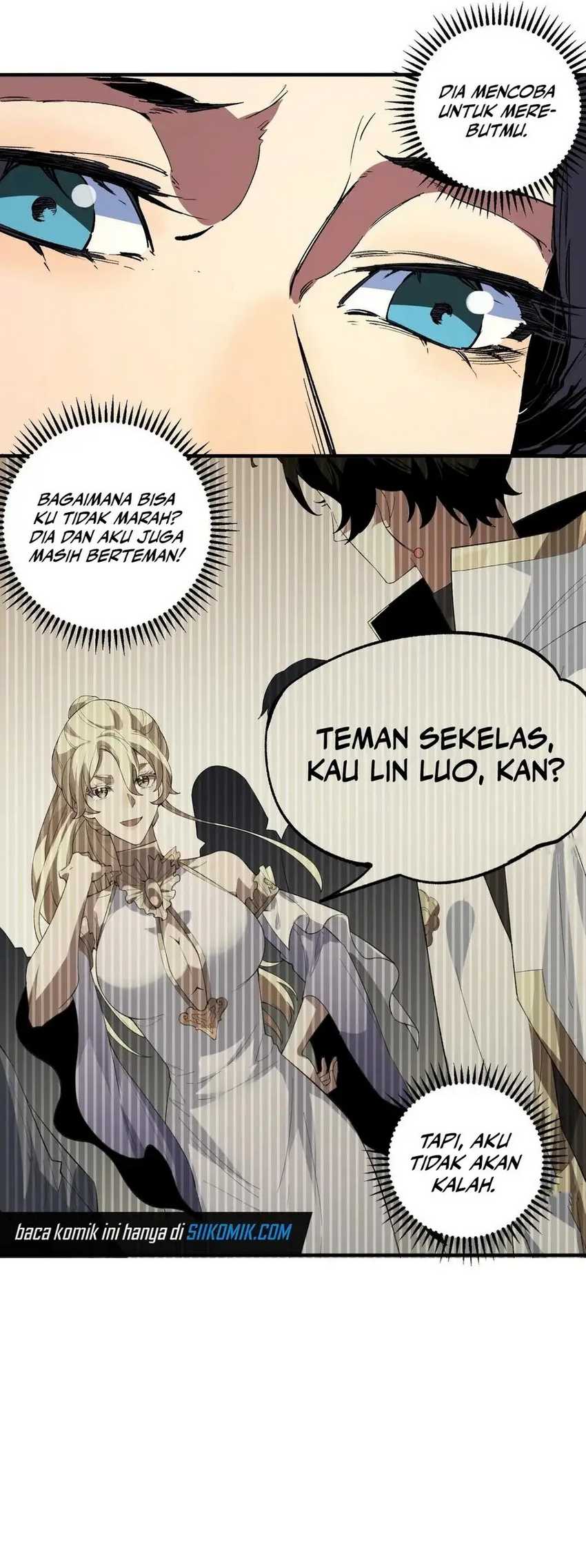 I Am the Shadow Reverend Chapter 27 Gambar 40