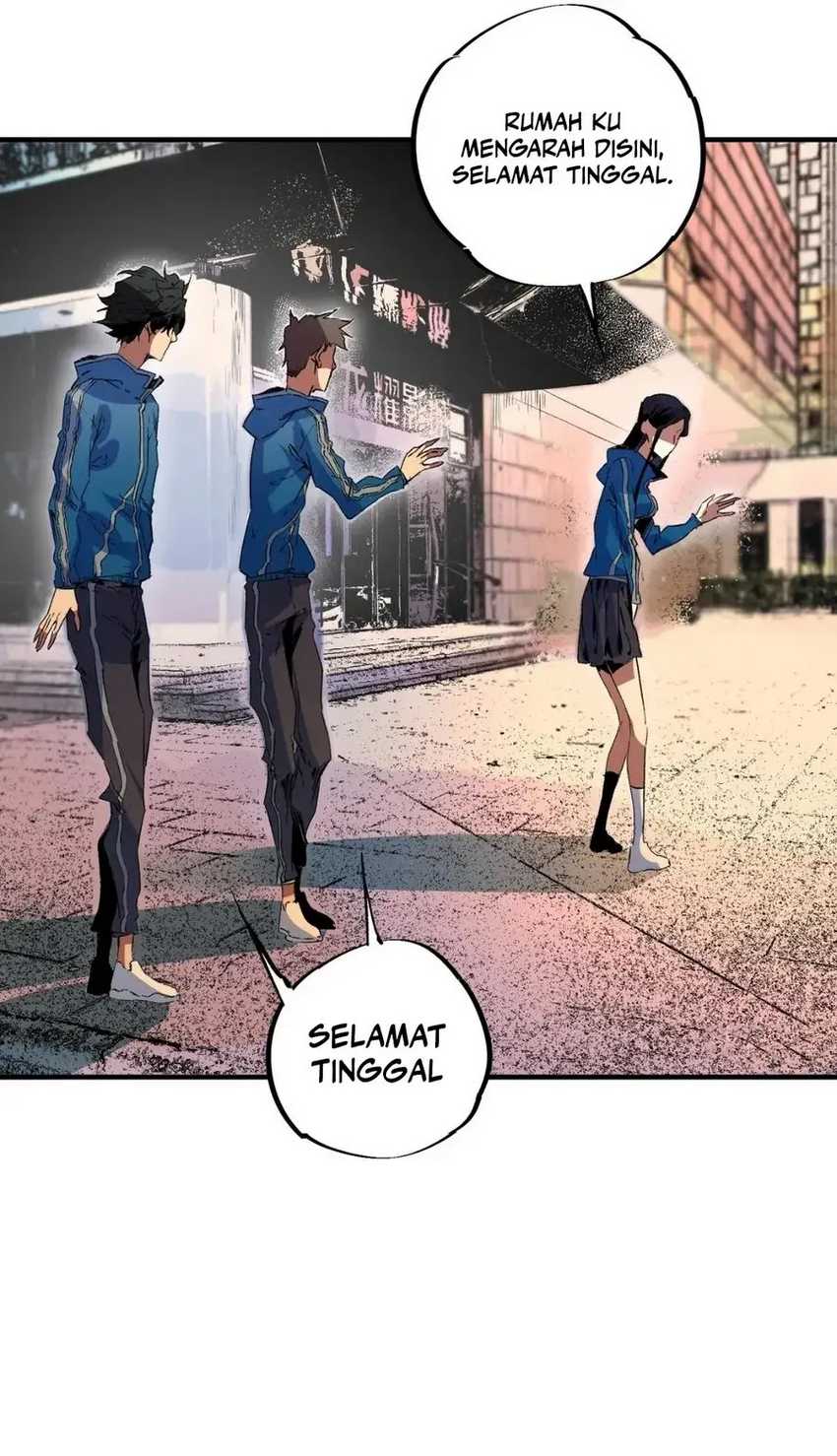 I Am the Shadow Reverend Chapter 27 Gambar 41