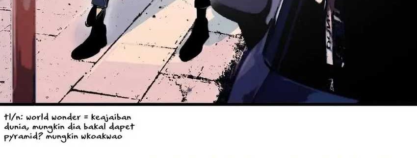I Am the Shadow Reverend Chapter 27 Gambar 43