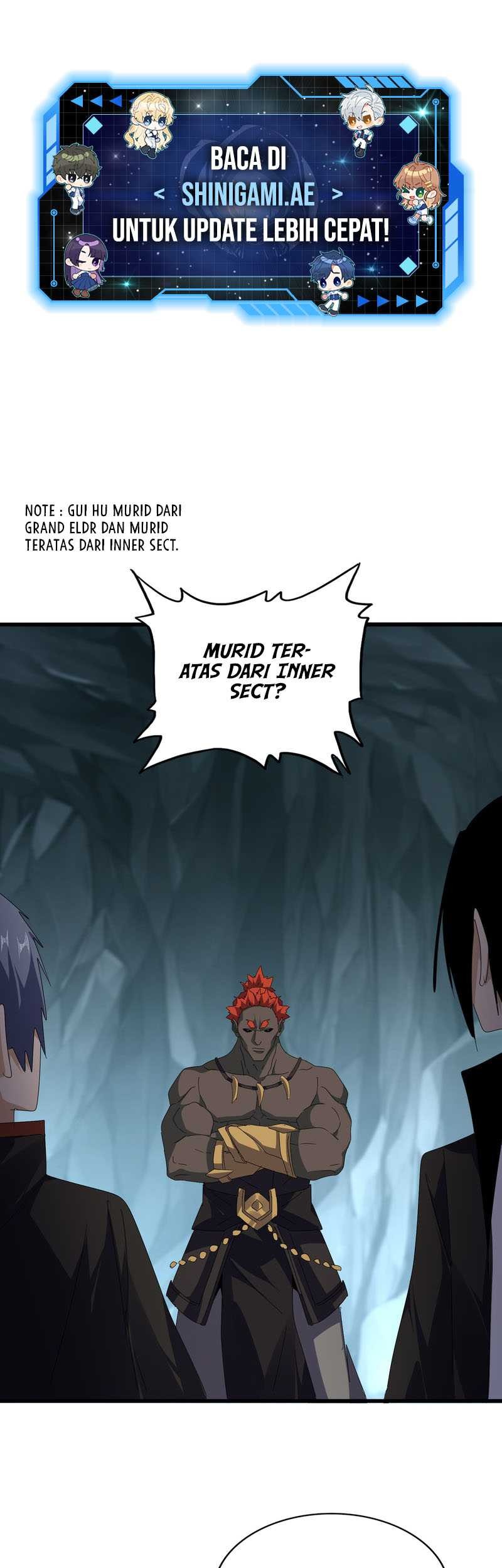 Baca Magic Emperor Chapter 596 Gambar 2