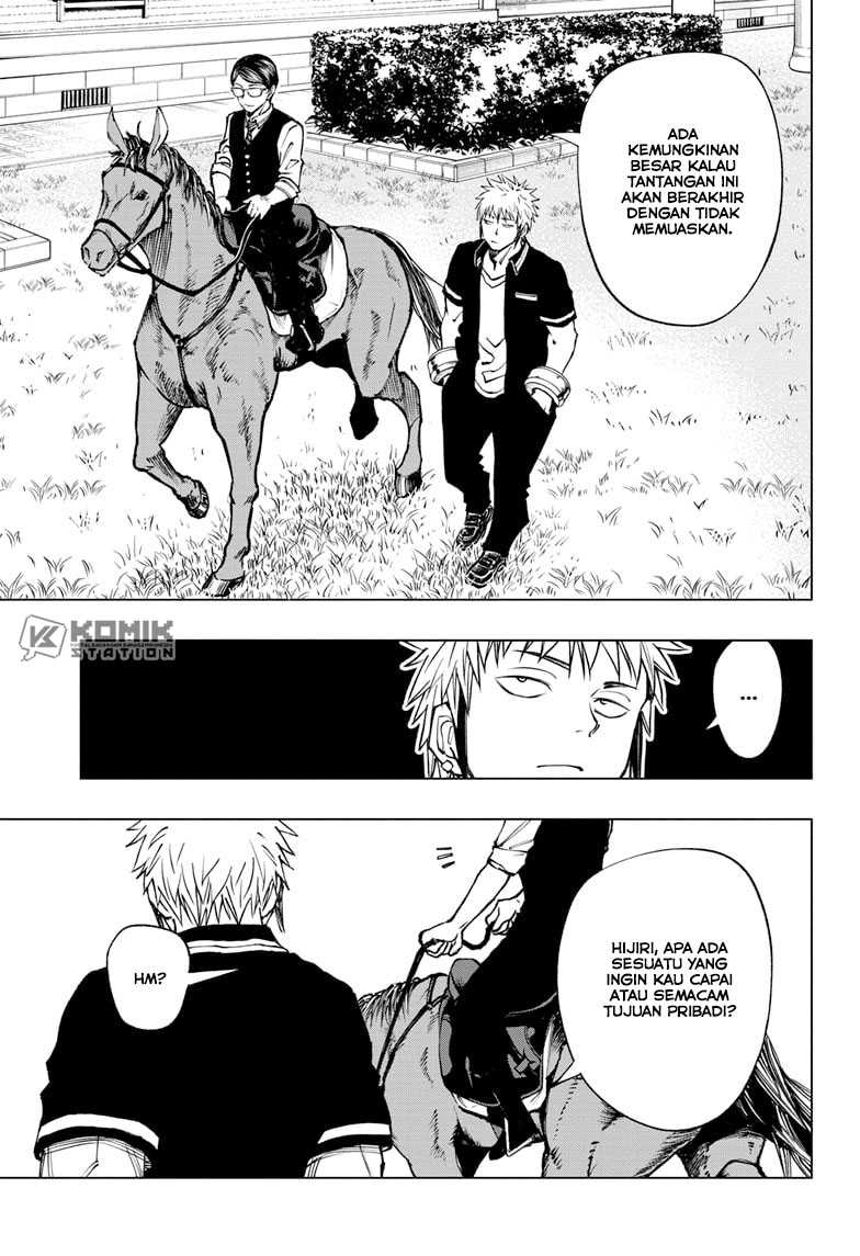 Kill Blue Chapter 68 Gambar 15