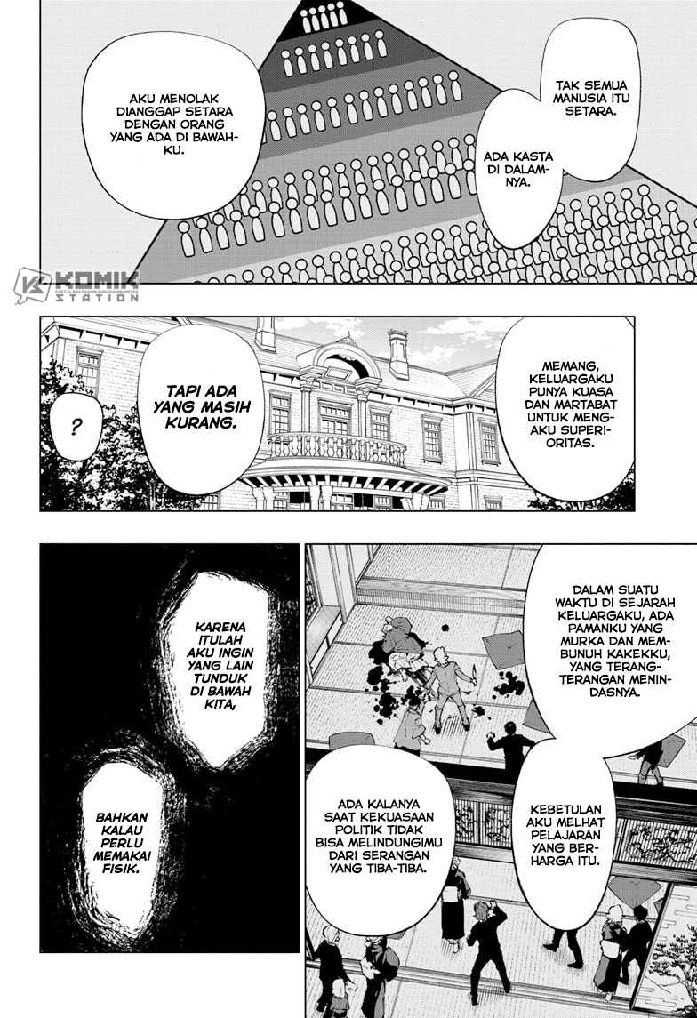 Kill Blue Chapter 68 Gambar 18