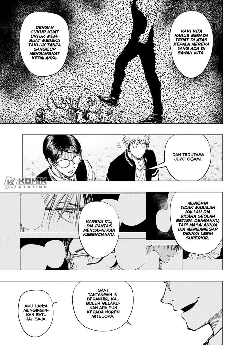 Kill Blue Chapter 68 Gambar 19