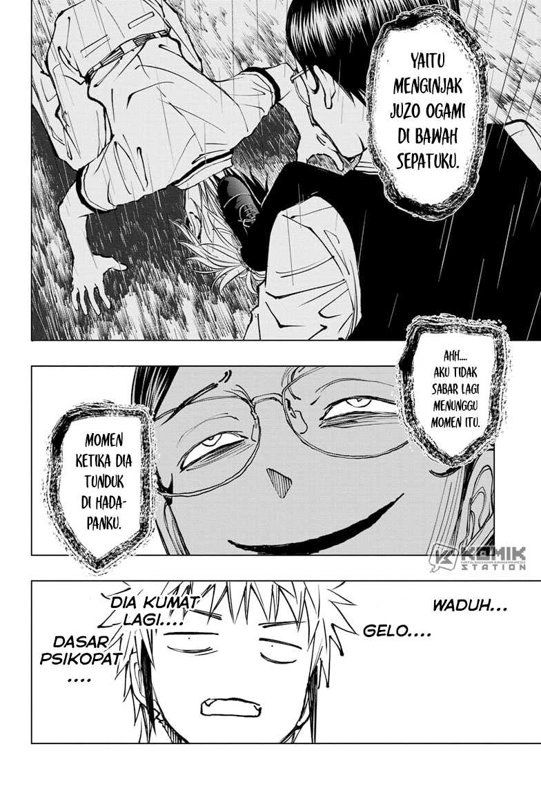 Kill Blue Chapter 68 Gambar 20