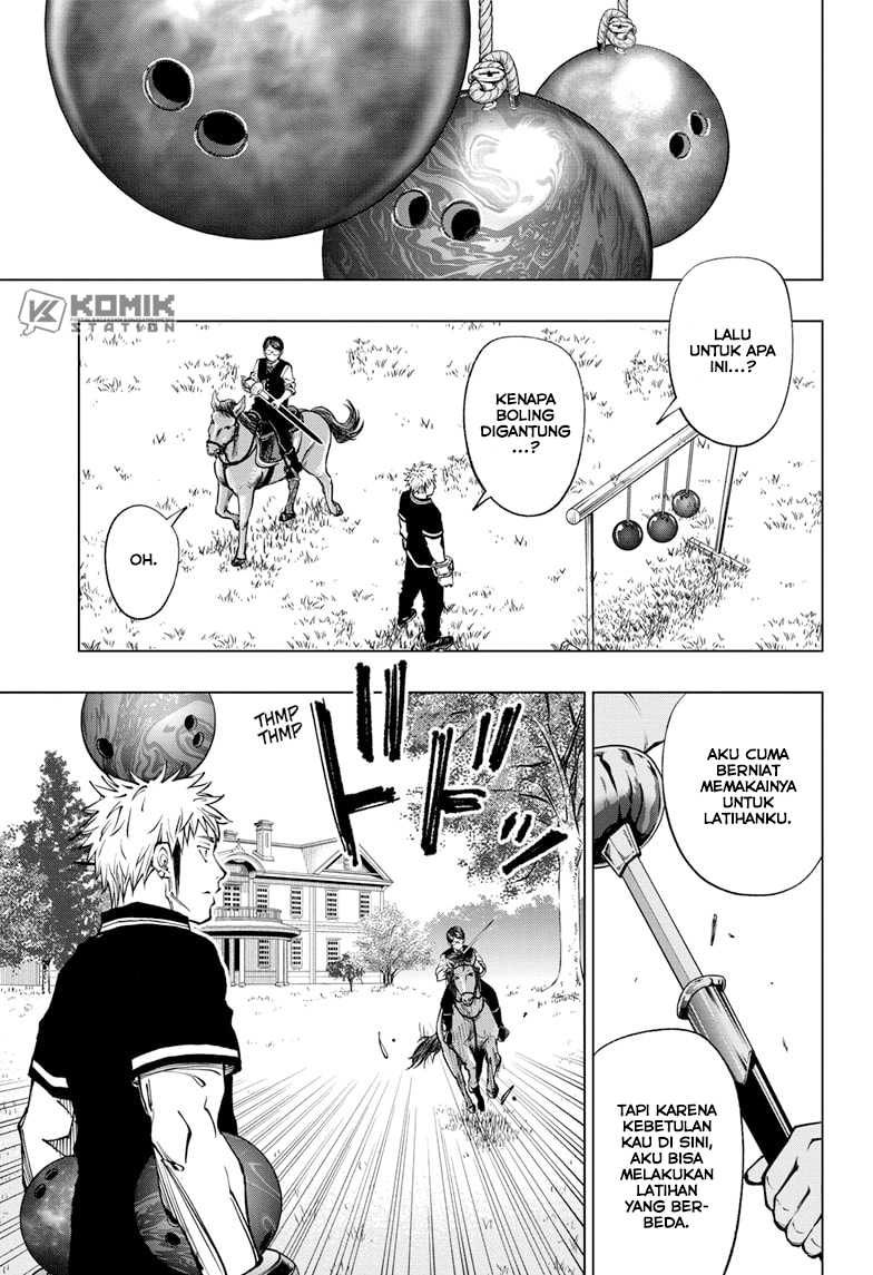 Kill Blue Chapter 68 Gambar 21