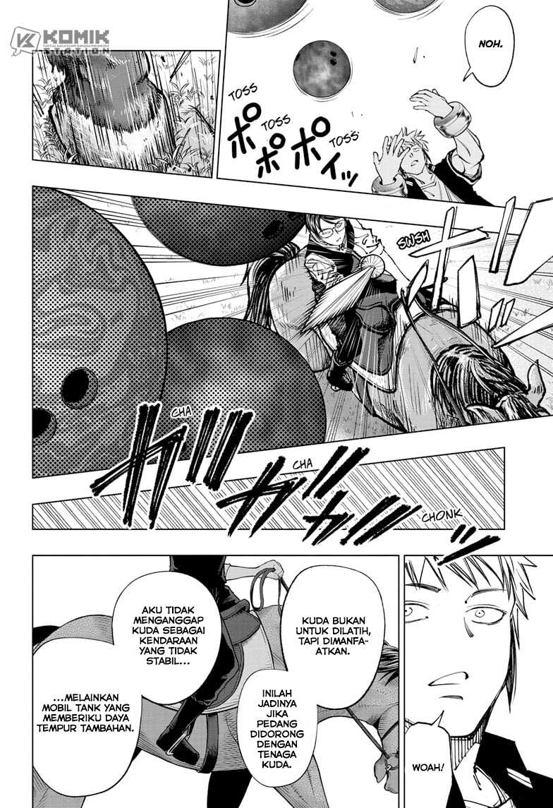 Kill Blue Chapter 68 Gambar 22