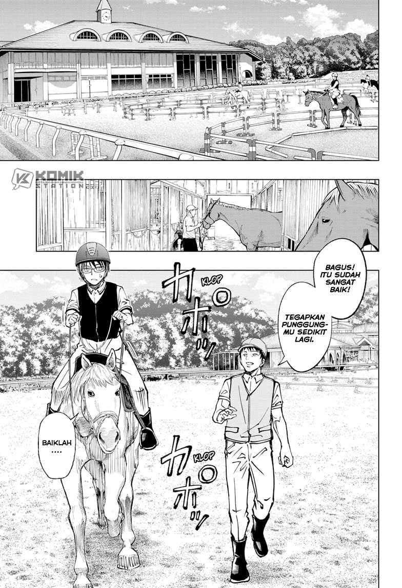 Kill Blue Chapter 68 Gambar 6