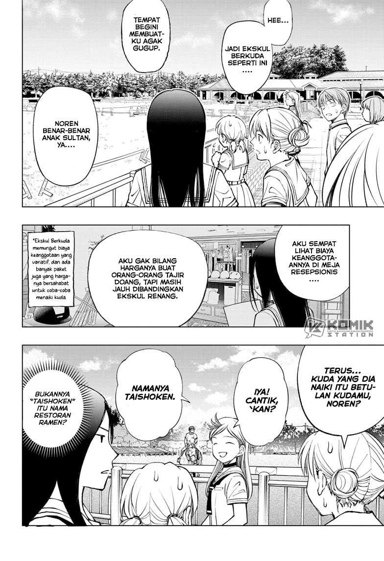 Kill Blue Chapter 68 Gambar 7