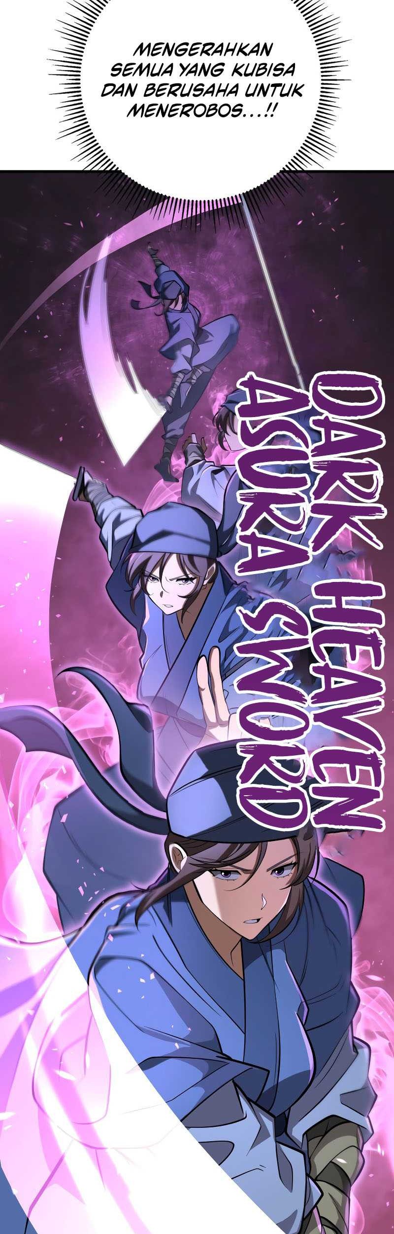 Heavenly Inquisition Sword Chapter 88 Gambar 51