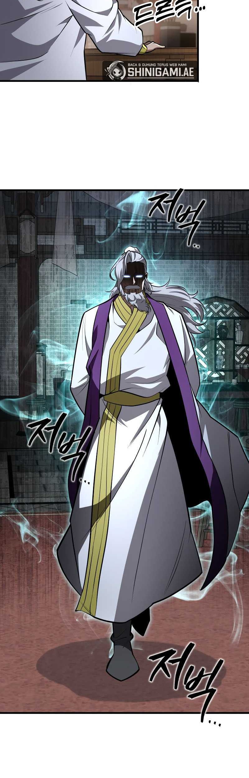 Heavenly Inquisition Sword Chapter 88 Gambar 29