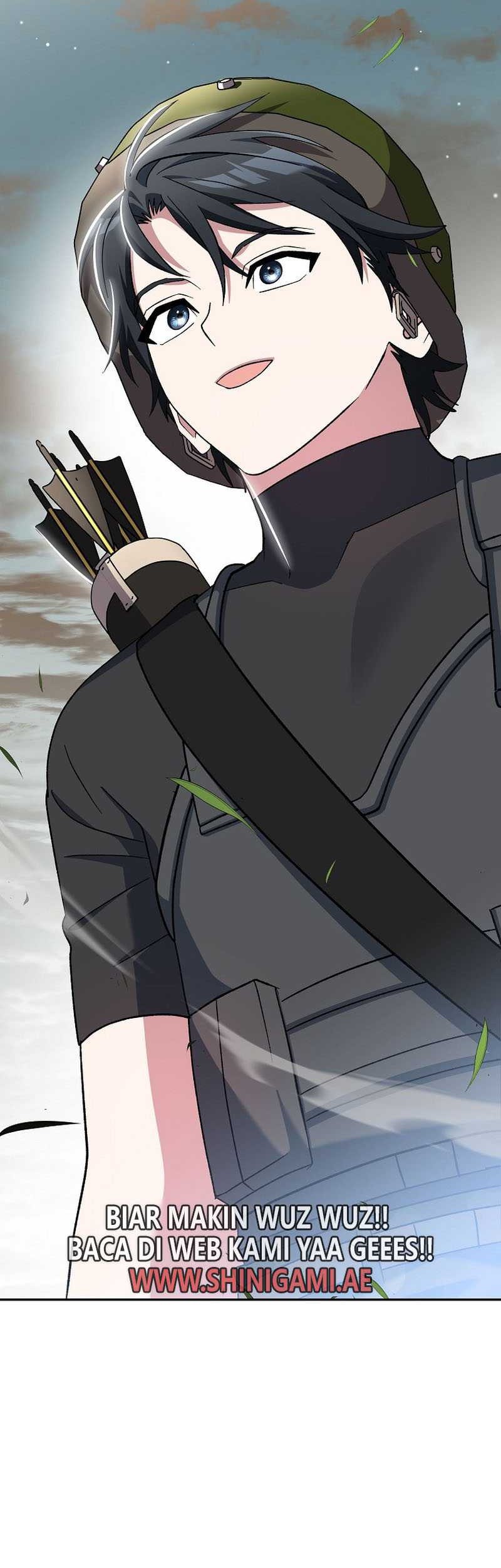 Genius Archer’s Streaming Chapter 42 Gambar 86