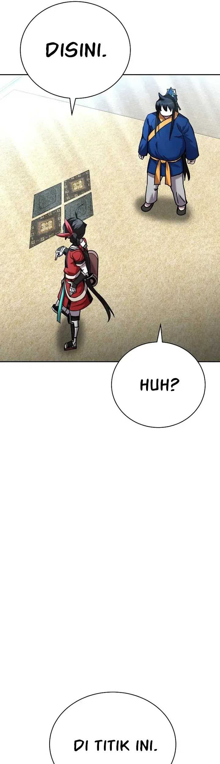 Martial Streamer Chapter 45 Gambar 19