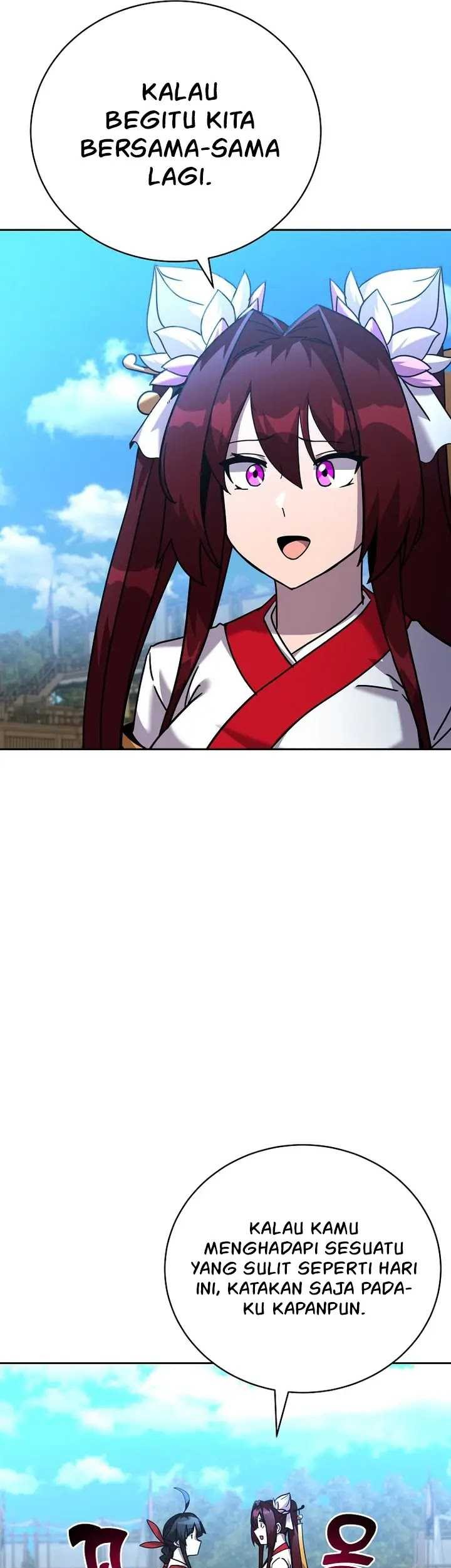 Martial Streamer Chapter 45 Gambar 27