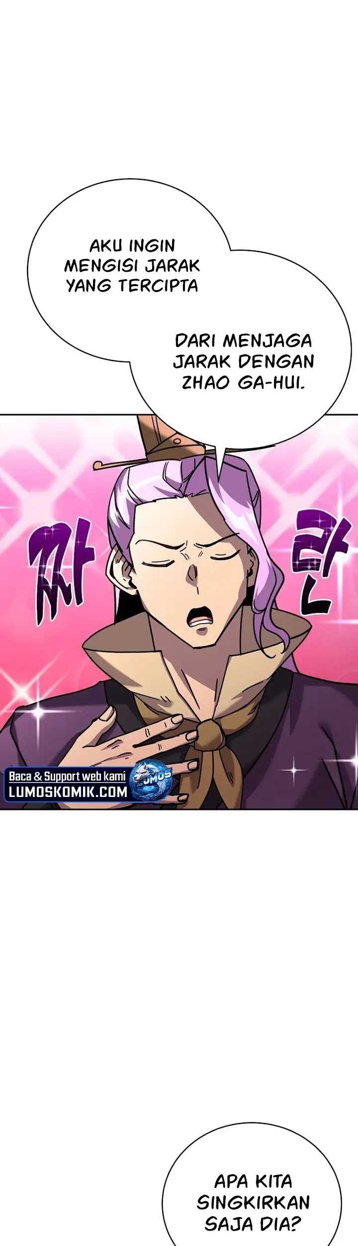 Martial Streamer Chapter 45 Gambar 31