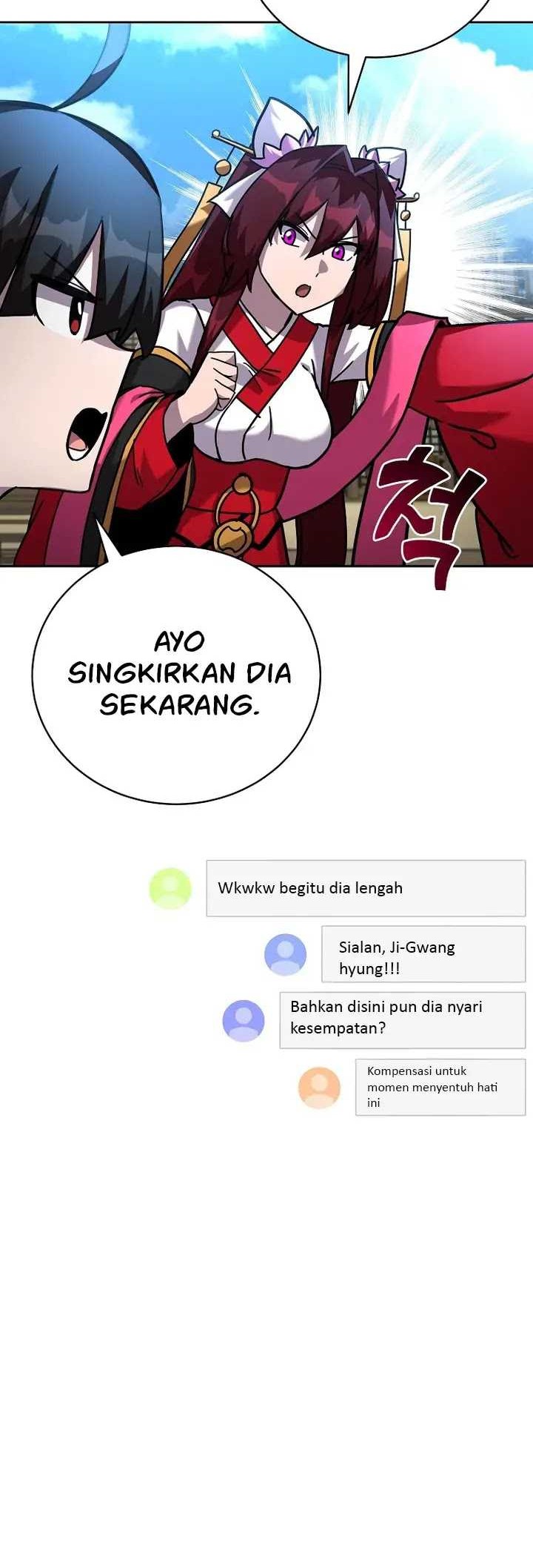 Martial Streamer Chapter 45 Gambar 32