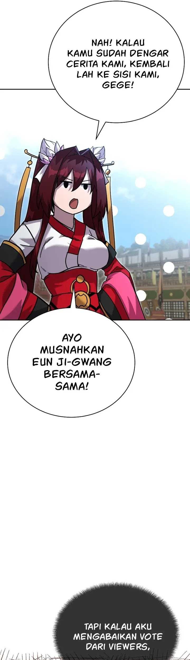 Martial Streamer Chapter 45 Gambar 33