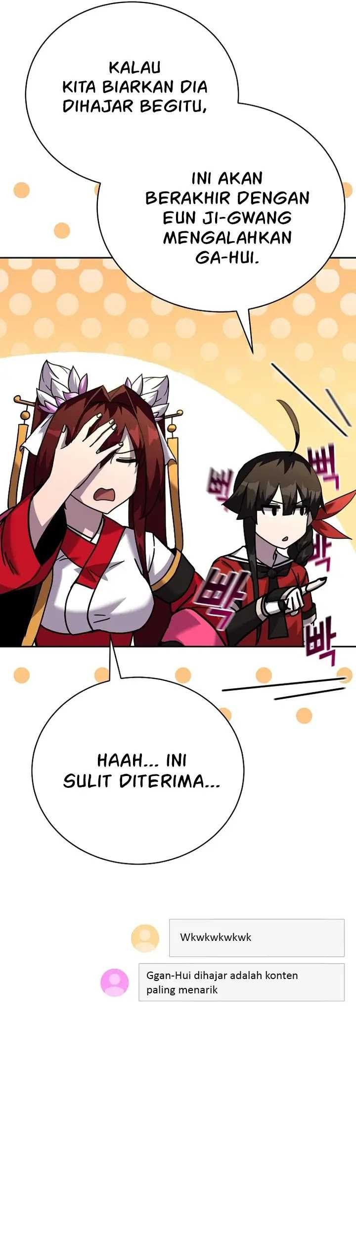 Martial Streamer Chapter 45 Gambar 39