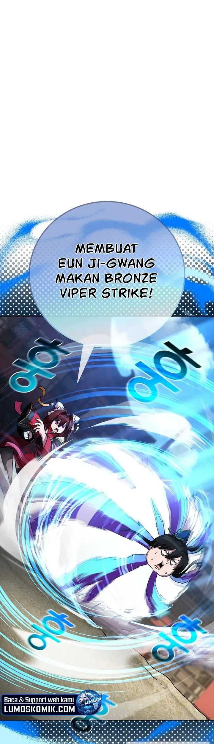 Martial Streamer Chapter 45 Gambar 43