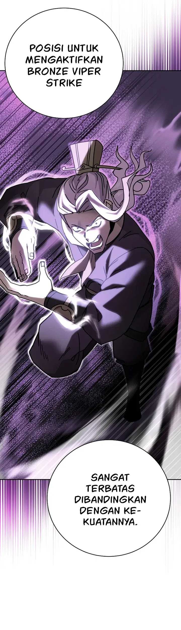 Martial Streamer Chapter 45 Gambar 45