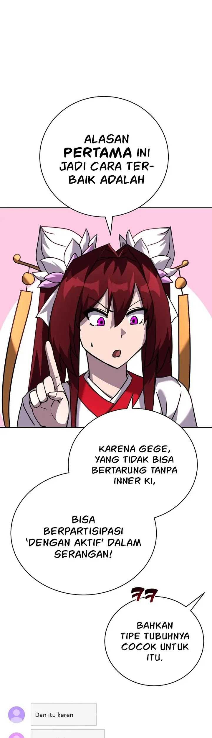 Martial Streamer Chapter 45 Gambar 49